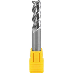 Fresa Topo Metal Duro 8,0mm 3 Cortes Polida Vonder