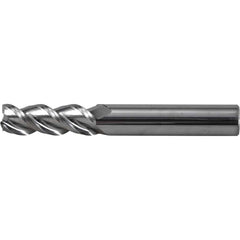 Fresa Topo Metal Duro 8,0mm 3 Cortes Polida Vonder