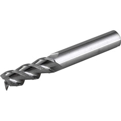 Fresa Topo Metal Duro 8,0mm 3 Cortes Polida Vonder