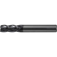 Fresa Topo Metal Duro 8,0mm 4 Cortes Vonder
