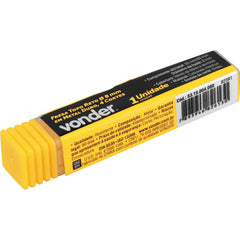 Fresa Topo Metal Duro 8,0mm 4 Cortes Vonder