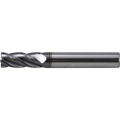 Fresa Topo Metal Duro 8,0mm 4 Cortes Toroidal Vonder