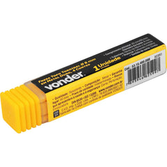 Fresa Topo Metal Duro 8,0mm 4 Cortes Toroidal Vonder