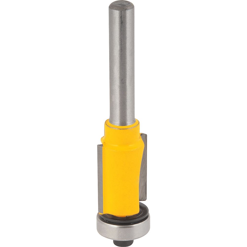 Fresa Dentes De Metal Duro Reta Acabamento Rola Vonder