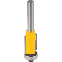 Fresa Dentes De Metal Duro Reta Acabamento Rola Vonder