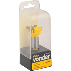 Fresa Dentes De Vídea/metal Duro Dobradiça Tipo Can Vonder