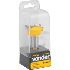 Fresa Dentes De Vídea/metal Duro Dobradiça Tipo Can Vonder