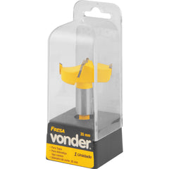 Fresa Dentes De Vídea/metal Duro Dobradiça Tipo Can Vonder