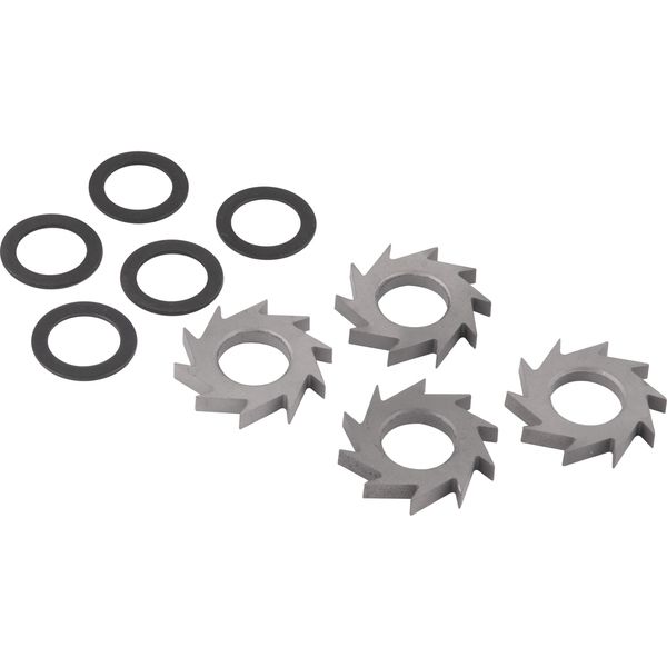 Fresas Circulares p/ Lixadeira de Concreto Lcv1550 Vonder