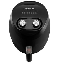 Air Fryer Fritadeira Sem Óleo BFR25P 1500W Britânia 4L Com Cesto Antiaderente e Timer 127V