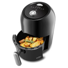 Air Fryer Fritadeira Sem Óleo BFR30 1000W Britânia 3L Com Grela Removível Britânia 220V