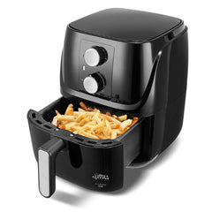 Air Fryer Fritadeira Sem Óleo BCFR02P 1300W Bella Cuccina 3L Com Cesto Antiaderente 127V