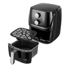 Air Fryer Fritadeira Sem Óleo BCFR02P 1300W Bella Cuccina 3L Com Cesto Antiaderente 127V