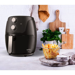 Air Fryer Fritadeira Sem Óleo BFR37 1500W Britânia 4,2L Com Cesto Antiaderente 220V