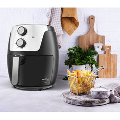 Air Fryer Fritadeira Sem Óleo BFR38 1500W Britânia 4,2L Com Cesto Antiaderente 127V