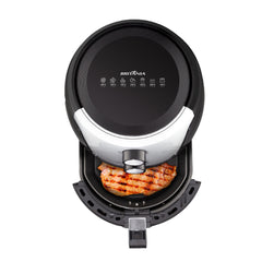 Air Fryer Fritadeira Sem Óleo BFR38 1500W Britânia 4,2L Com Cesto Antiaderente 220V