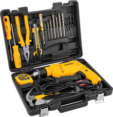 Furadeira Impacto 1/2'' Fiv 519 Jogo 19 Acess 127V Vonder