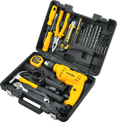 Furadeira Impacto 1/2'' Fiv 519 Jogo 19 Acess 127V Vonder