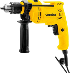 Furadeira Impacto 1/2'' Fiv 519 19 Acessórios 220V Vonder