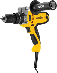 Furadeira/Parafusadeira 1/2'' Impacto Fpv 450L 127V Vonder