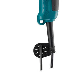 Furadeira 10mm 3/8'' 450W 3400 RPM com Chave Mandril Rotação Reversível Marcenaria 6412 220V Makita