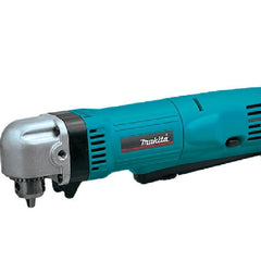 Furadeira Angular 10mm 450W Industrial Iluminação com Punho Chave Mandril DA3010F 220V Makita