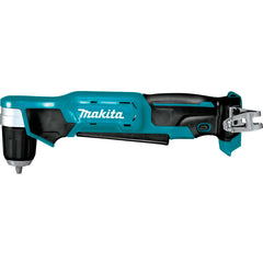 Furadeira Angular 10 mm Rotação Reversível Sem Bateria Sem Carregador DA333DZ Makita
