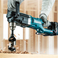 Furadeira Angular 13 mm Torque 55 N.m Sem Bateria Sem Carregador DA001GZ Makita