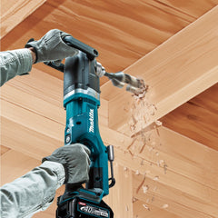 Furadeira Angular 13 mm Torque 55 N.m Sem Bateria Sem Carregador DA001GZ Makita