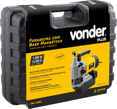 Furadeira Base Magnética Fmv1880 220V Vonder