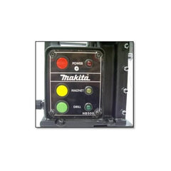 Furadeira Com Base Eletromagnética 1150W Torque 95N.m Com Chave Cinto Maleta HB350 220V Makita