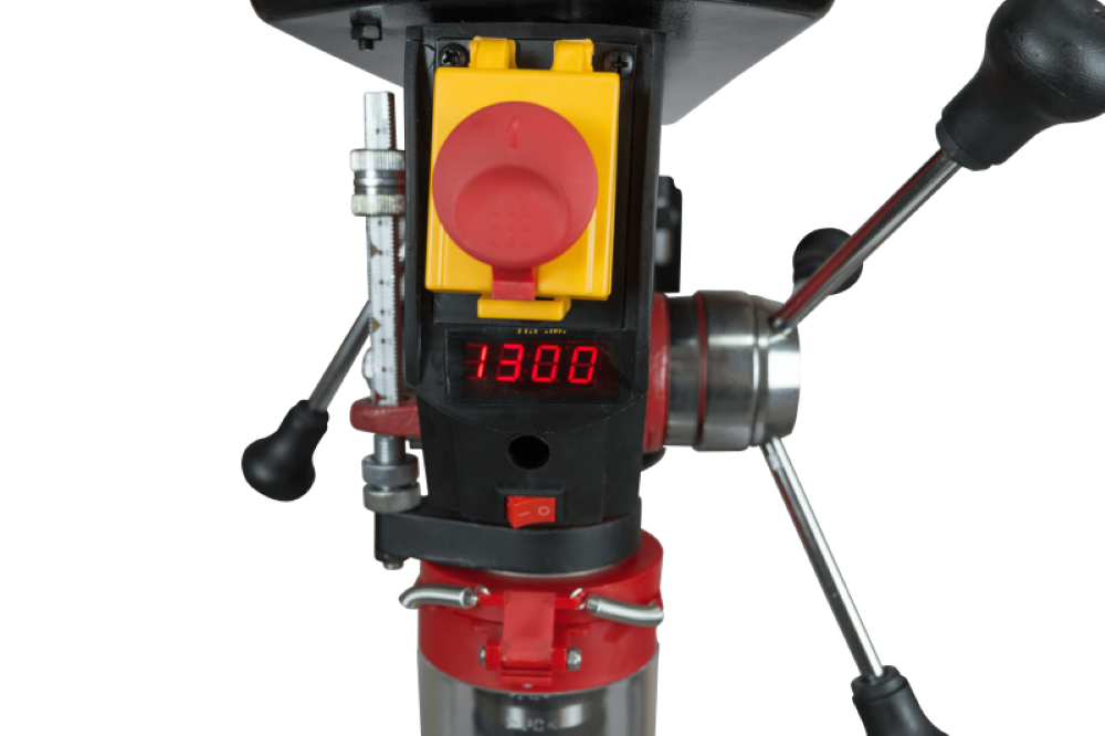 Furadeira de Bancada Eletrônica 220V 60Hz FBM-160RE Motomil