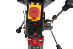 Furadeira de Bancada Eletrônica 220V 60Hz FBM-160RE Motomil