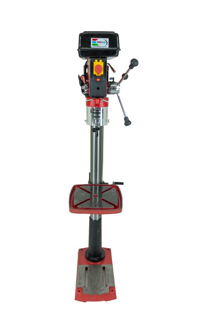 Furadeira de Coluna 1HP Monofásico 220V RDM-2801F Motomil – Guimepa