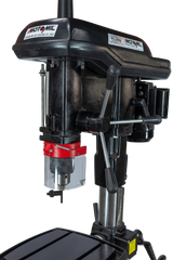 Furadeira de Coluna Completa Trifásico 1HP 4P com Chave Segurança FC-250T Motomil
