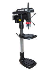 Furadeira de Coluna Completa Trifásico 1HP 4P com Chave Segurança FC-250T Motomil