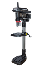 Furadeira de Coluna Completa Trifásico 1HP 4P com Chave Segurança FC-250T Motomil