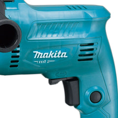 Furadeira de Impacto 1/2'' 500W Reversível Com Chave Mandril Punho Lateral M0801B 220V Makita