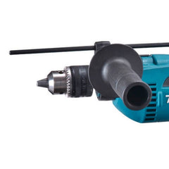 Furadeira de Impacto 16mm 5/8'' 760W 2800 RPM Industrial com Punho e Limitador HP1640 220V Makita