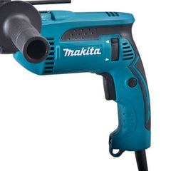 Furadeira de Impacto 16mm 5/8'' 760W 2800RPM Industrial com Punho Maleta HP1640K 220V Makita