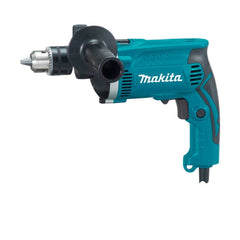 Furadeira de Impacto 16Mm 710W Com Chave Mandril Punho Maleta HP1630K 127V Makita