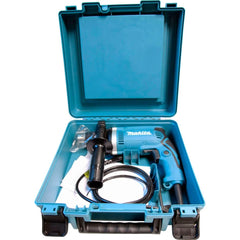 Furadeira de Impacto 16Mm 710W Com Chave Mandril Punho Maleta HP1630K 127V Makita