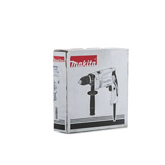 Furadeira de Impacto 16Mm 710W Com Punho Lateral para Concreto Aço Madeira HP1631 220V Makita