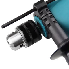 Furadeira de Impacto 16Mm 760W Com Punho Lateral Limitador de Profundidade HP1640 127V Makita