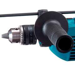 Furadeira de Impacto 16Mm 760W Com Punho Lateral Limitador de Profundidade HP1640 127V Makita