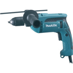 Furadeira de Impacto 16Mm 5/8'' 680W Com Punho Lateral Maleta HP1641K 127V Makita