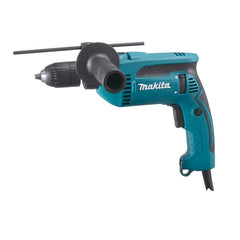 Furadeira de Impacto 16Mm 5/8'' 680W Com Punho Lateral Maleta HP1641K 220V Makita