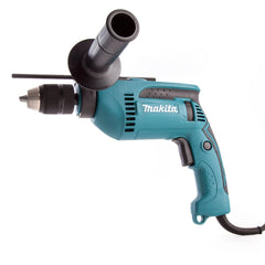 Furadeira de Impacto 16Mm 5/8'' 680W Com Punho Lateral Maleta HP1641K 220V Makita