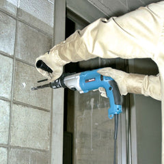 Furadeira de Impacto 2 Vel 20mm 3/4'' 1010W Industrial com Punho Maleta Limitador HP2071 220V Makita