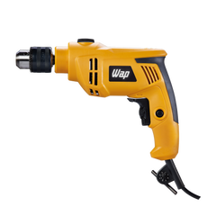 Parafusadeira e Furadeira de Impacto WAP EFI 600 com Controle de Velocidade 220V